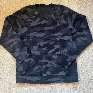 Lululemon Scuba Crew